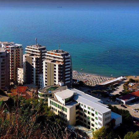 Durres Currila Modern Luxury Stunning Beach Views Exterior foto