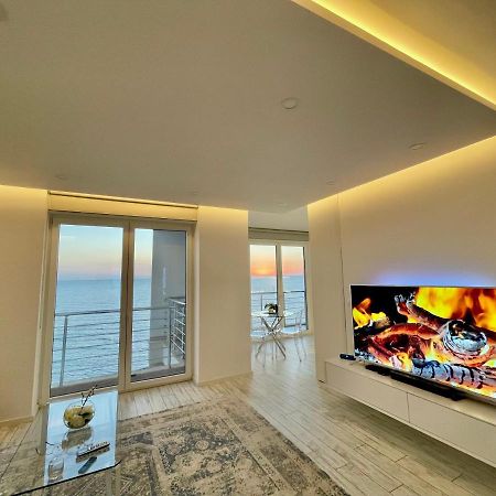 Durres Currila Modern Luxury Stunning Beach Views Exterior foto