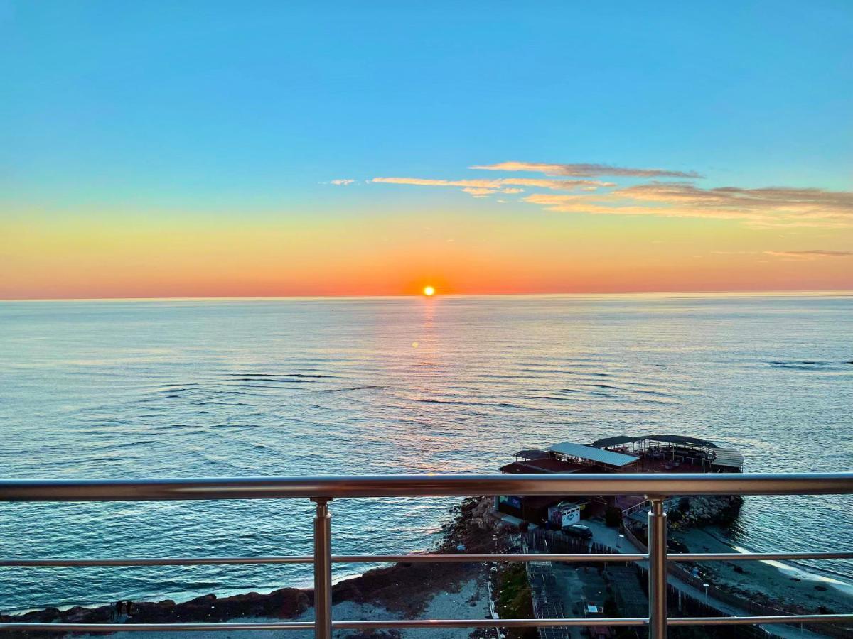 Durres Currila Modern Luxury Stunning Beach Views Exterior foto