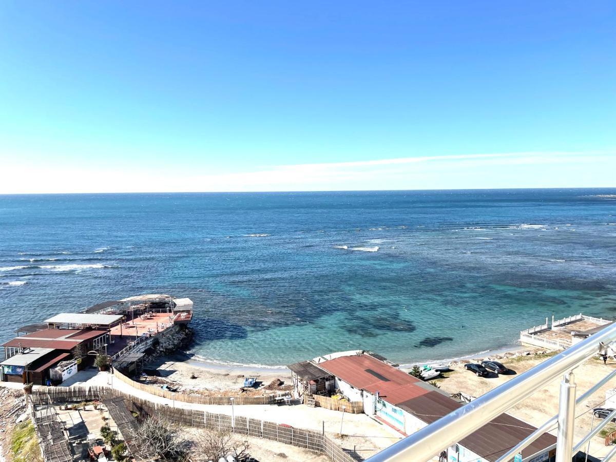 Durres Currila Modern Luxury Stunning Beach Views Exterior foto