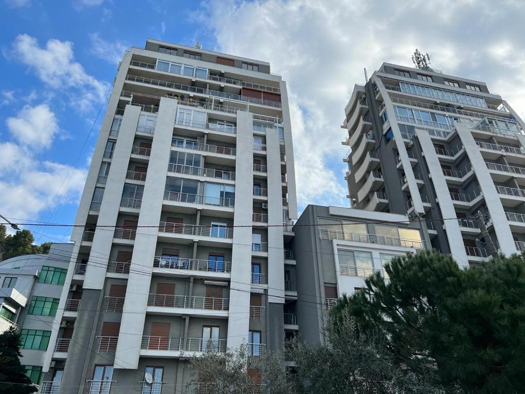 Durres Currila Modern Luxury Stunning Beach Views Exterior foto