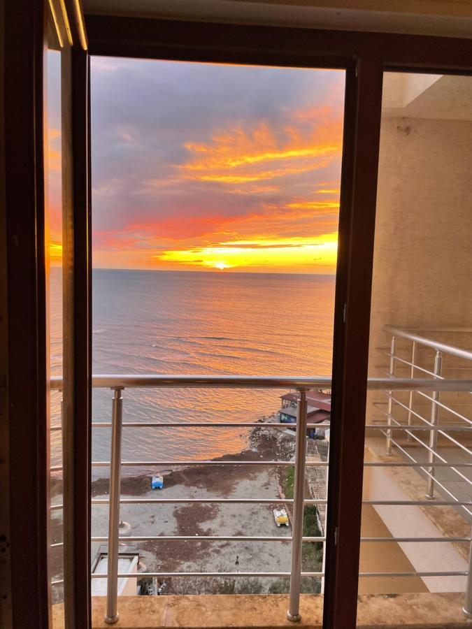 Durres Currila Modern Luxury Stunning Beach Views Exterior foto