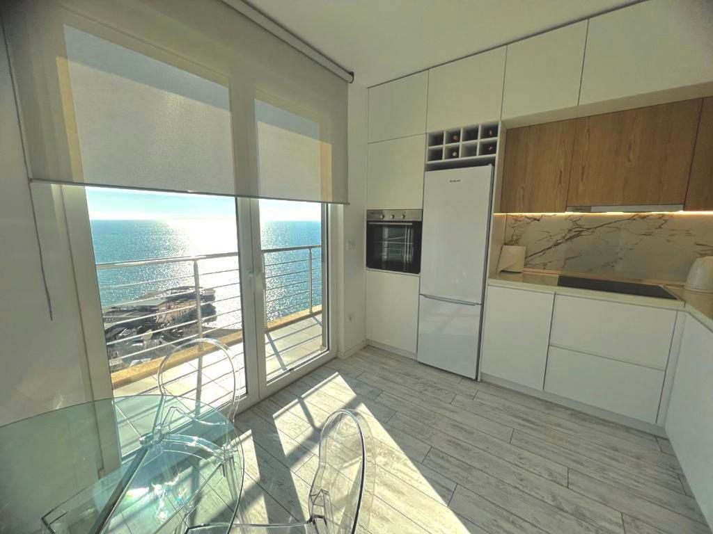 Durres Currila Modern Luxury Stunning Beach Views Exterior foto