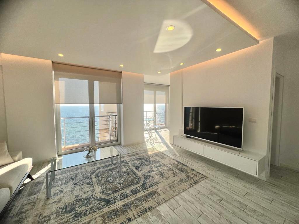 Durres Currila Modern Luxury Stunning Beach Views Exterior foto