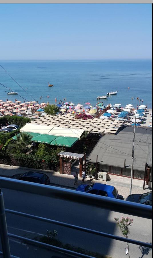Durres Currila Modern Luxury Stunning Beach Views Exterior foto