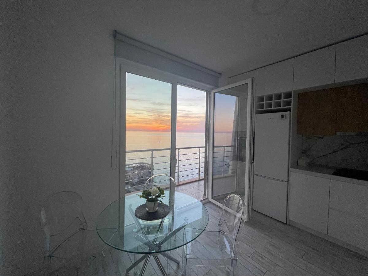 Durres Currila Modern Luxury Stunning Beach Views Exterior foto