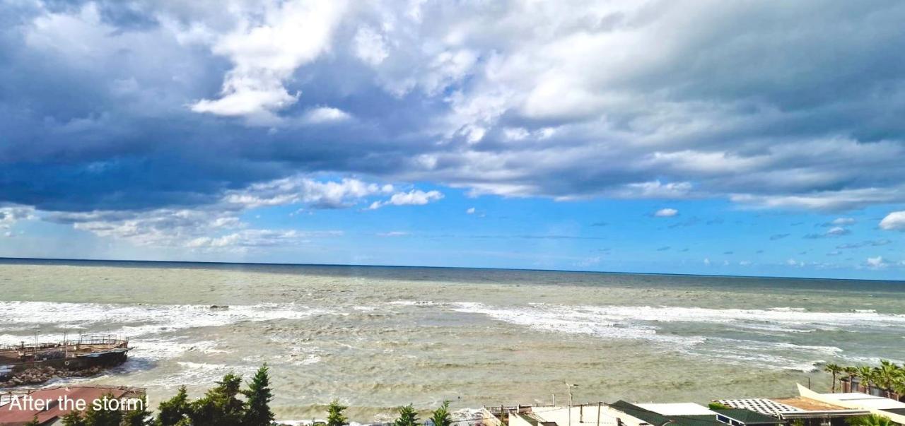 Durres Currila Modern Luxury Stunning Beach Views Exterior foto