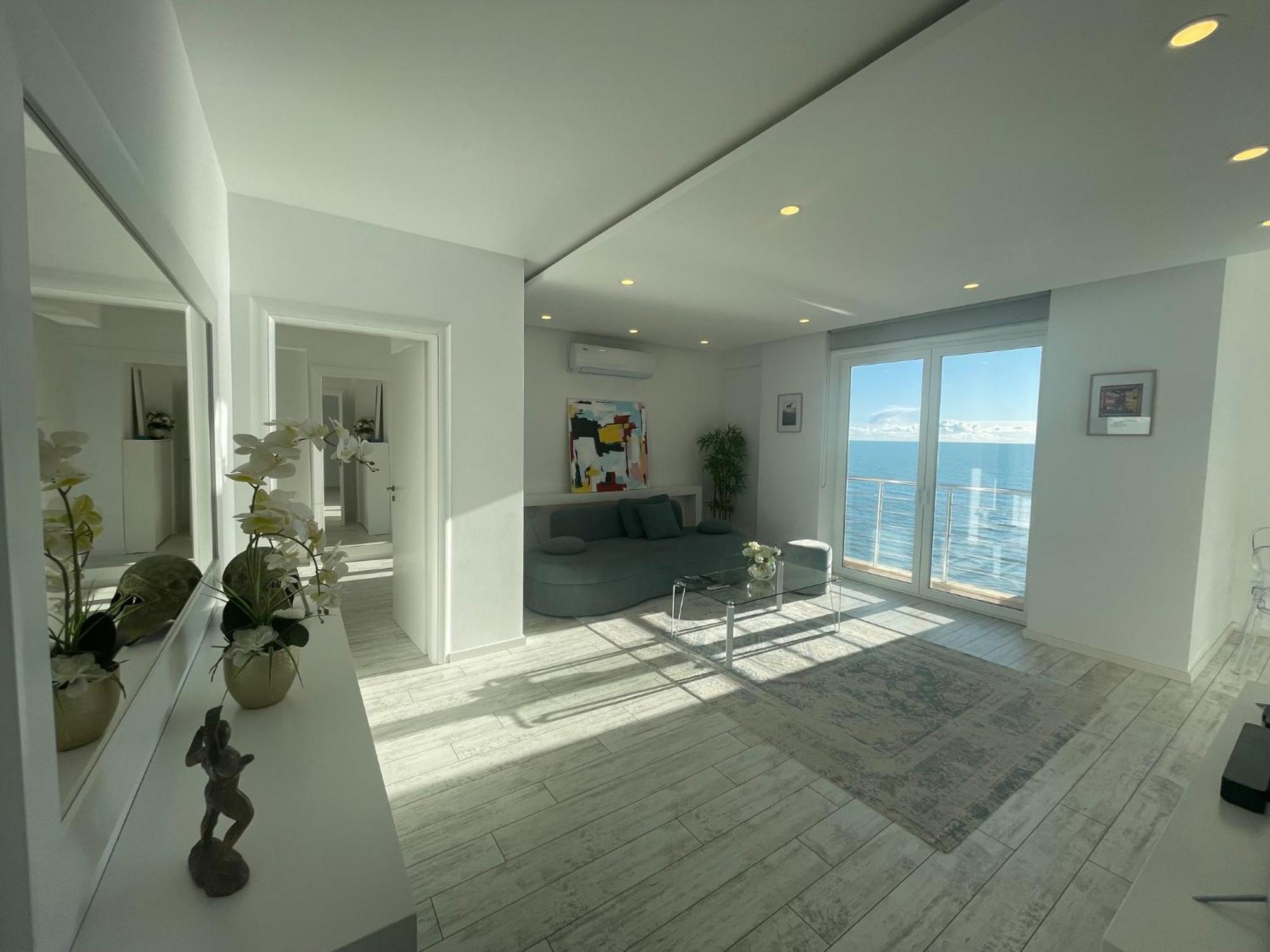 Durres Currila Modern Luxury Stunning Beach Views Exterior foto