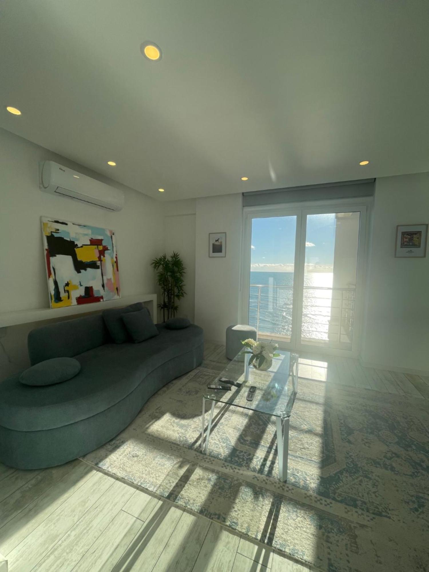 Durres Currila Modern Luxury Stunning Beach Views Exterior foto