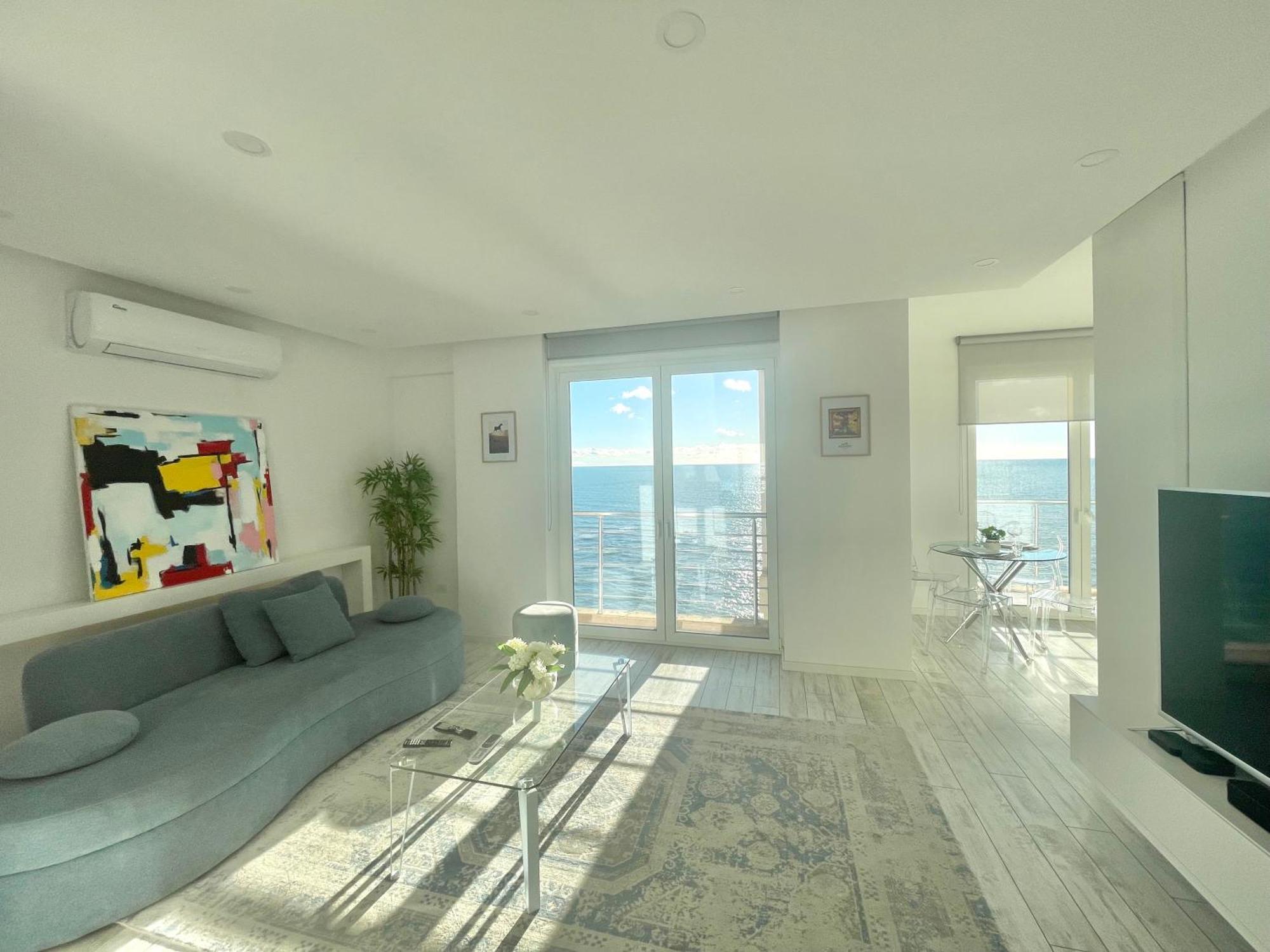Durres Currila Modern Luxury Stunning Beach Views Exterior foto