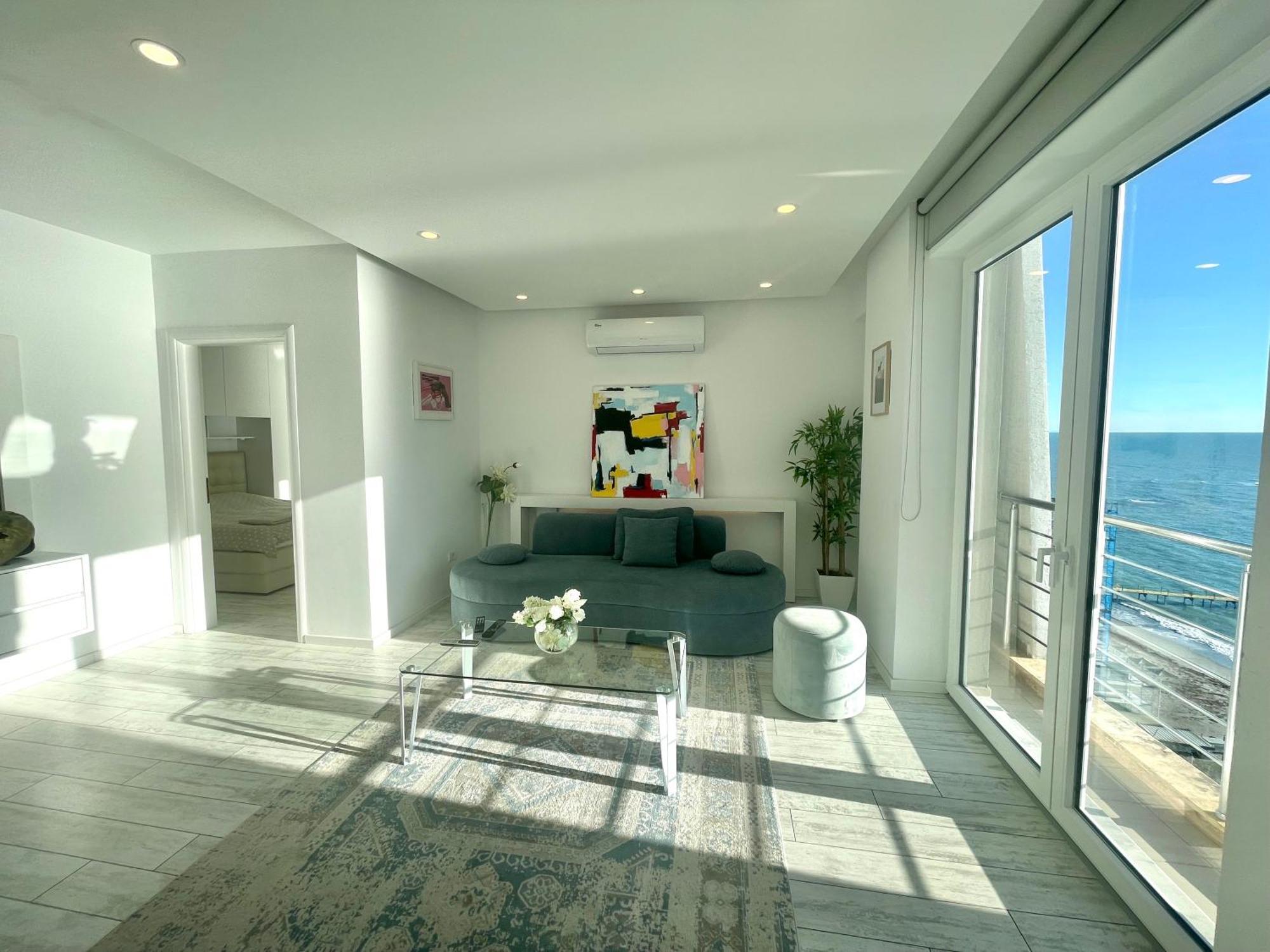 Durres Currila Modern Luxury Stunning Beach Views Exterior foto