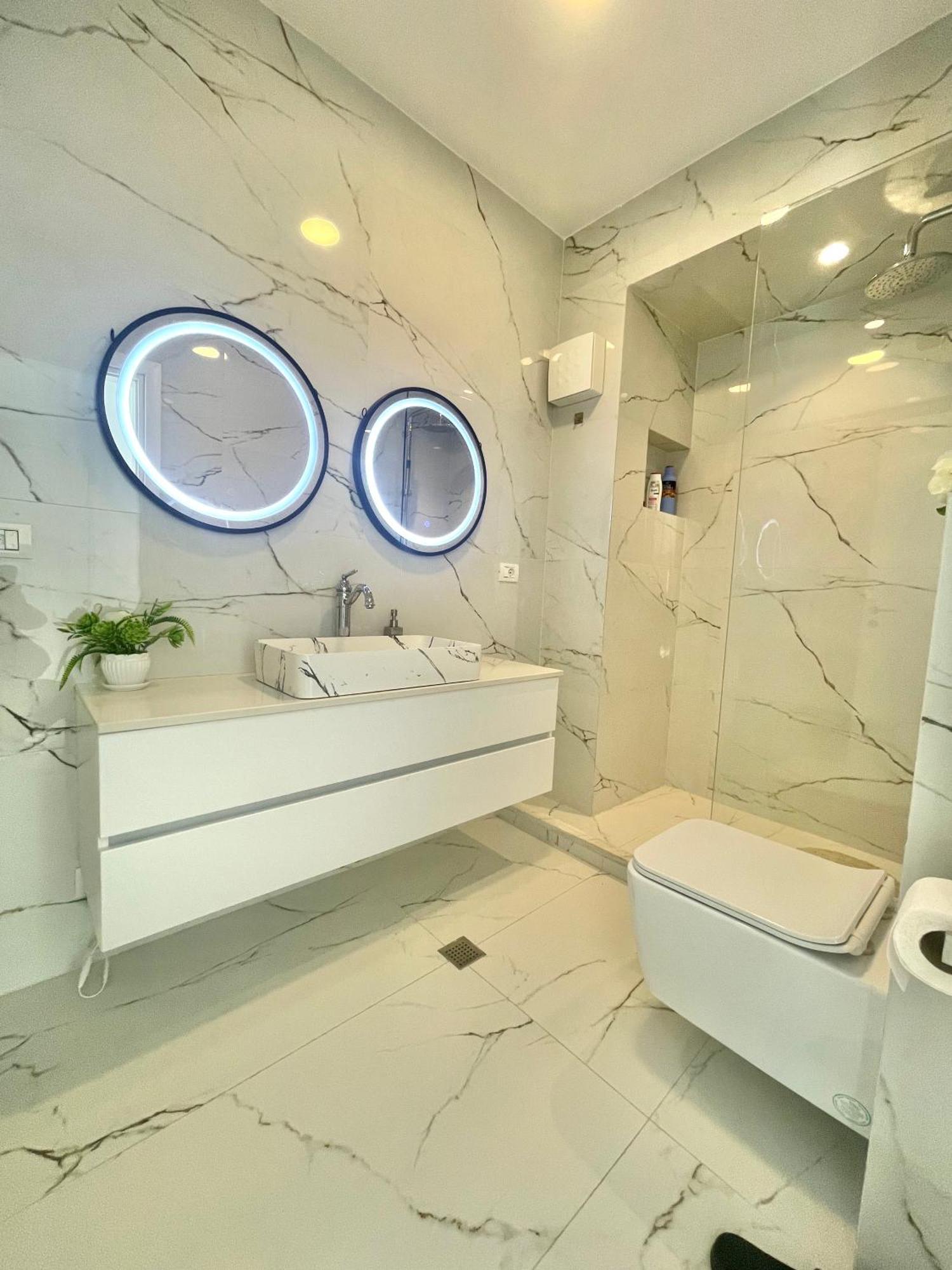 Durres Currila Modern Luxury Stunning Beach Views Exterior foto