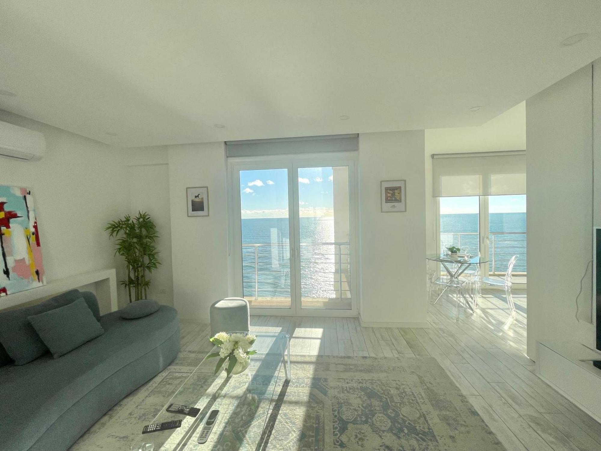 Durres Currila Modern Luxury Stunning Beach Views Exterior foto